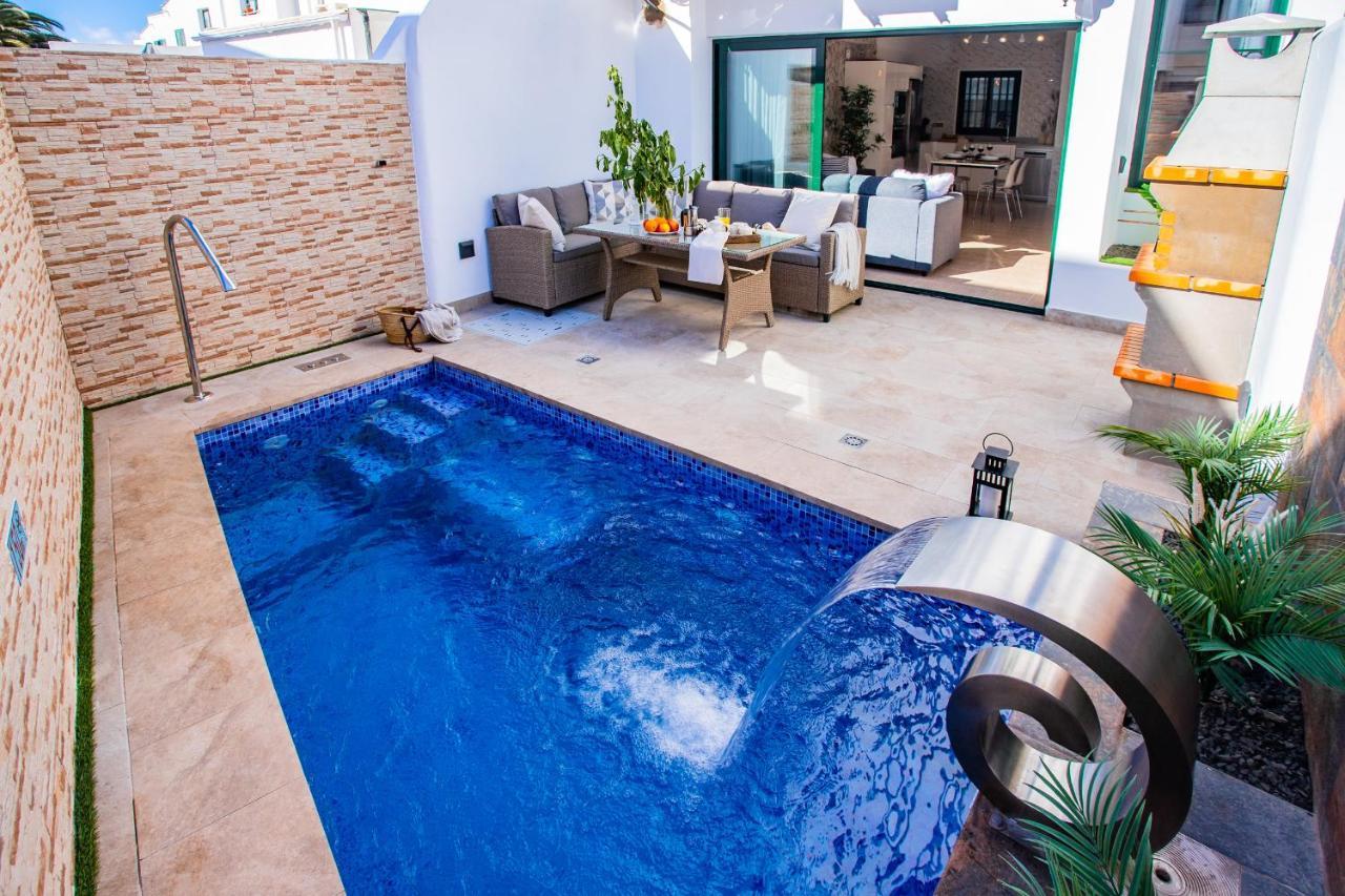 Willa Casa Evelyn Piscina Climatizada Playa Blanca  Zewnętrze zdjęcie