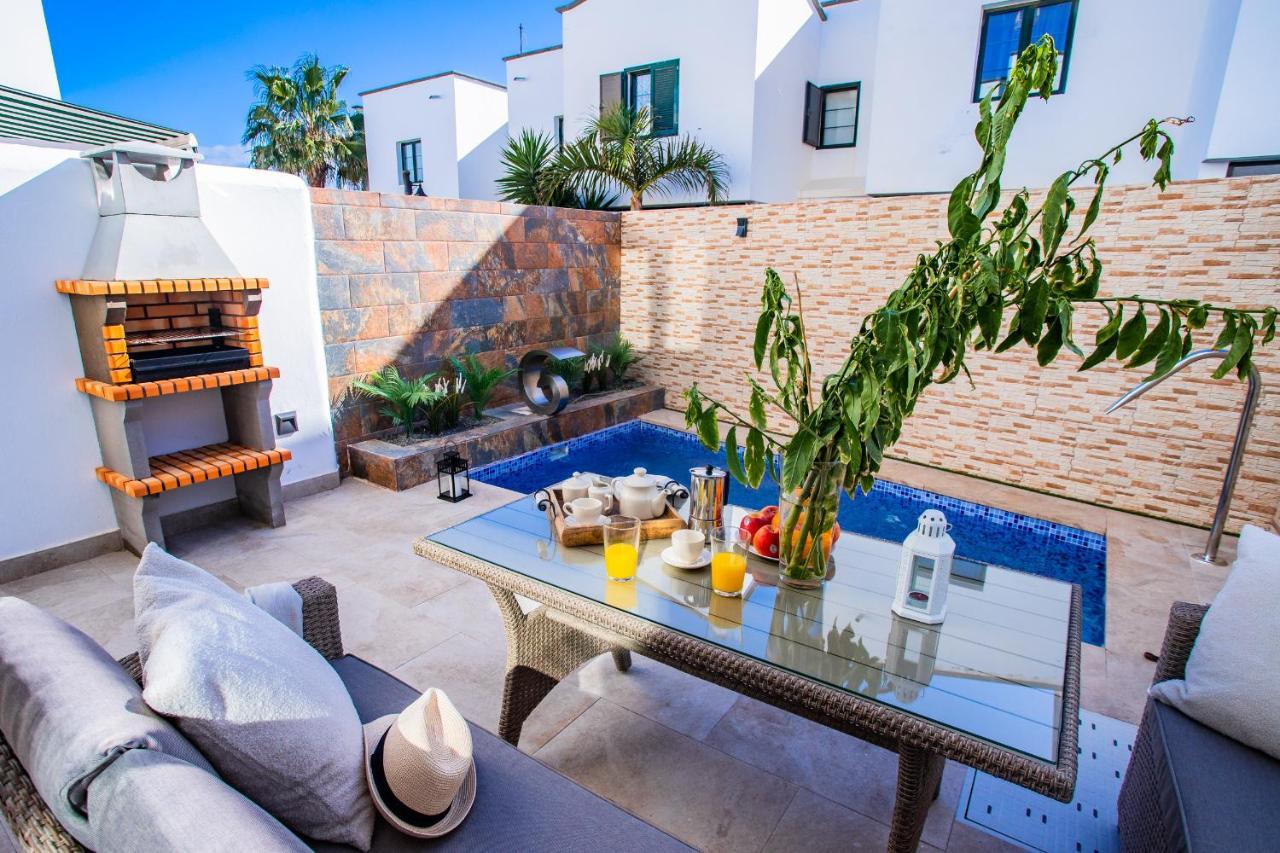 Willa Casa Evelyn Piscina Climatizada Playa Blanca  Zewnętrze zdjęcie