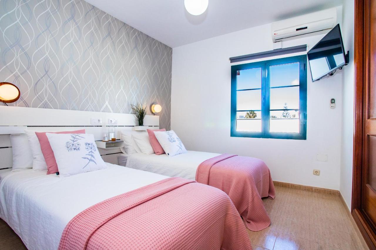 Willa Casa Evelyn Piscina Climatizada Playa Blanca  Zewnętrze zdjęcie