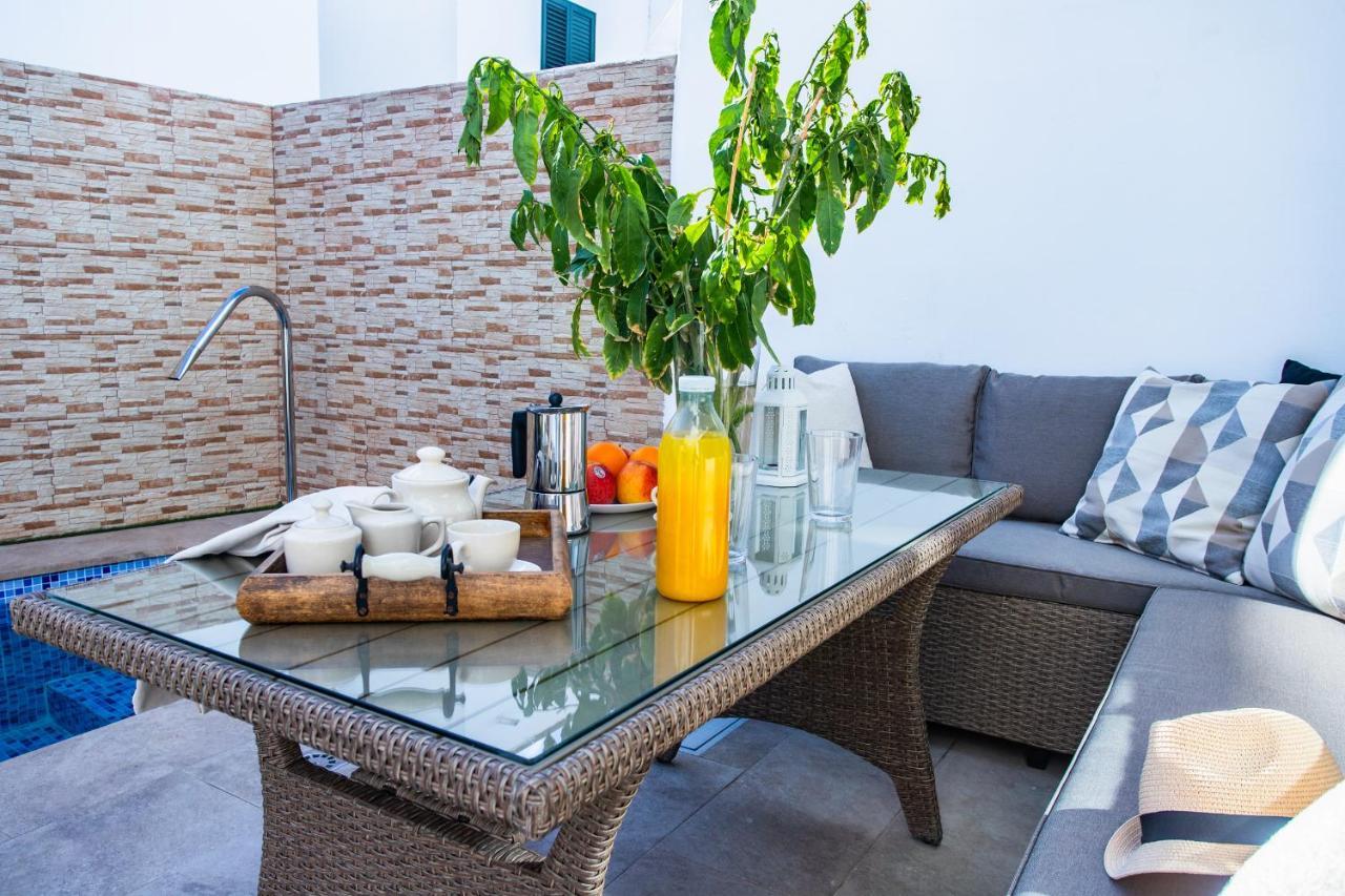Willa Casa Evelyn Piscina Climatizada Playa Blanca  Zewnętrze zdjęcie