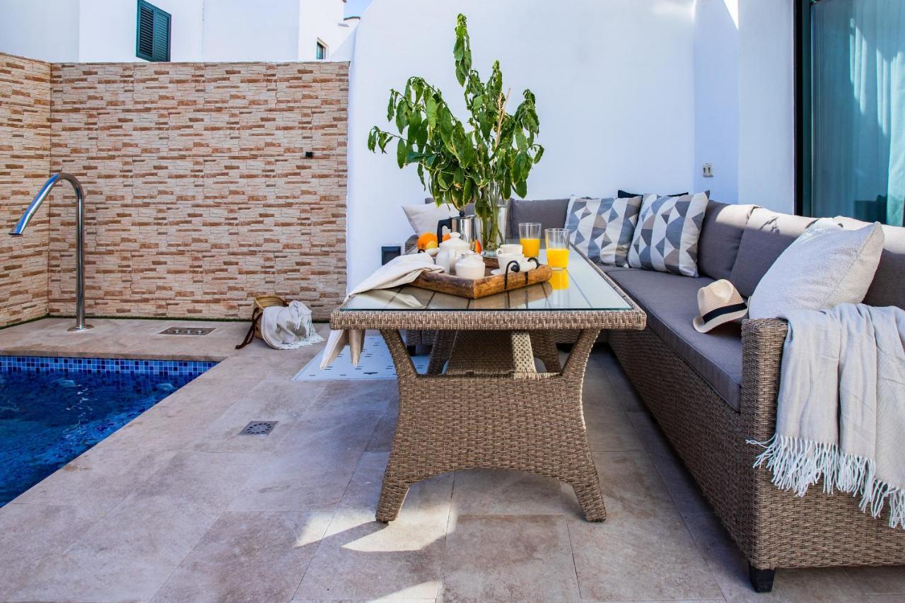 Willa Casa Evelyn Piscina Climatizada Playa Blanca  Zewnętrze zdjęcie