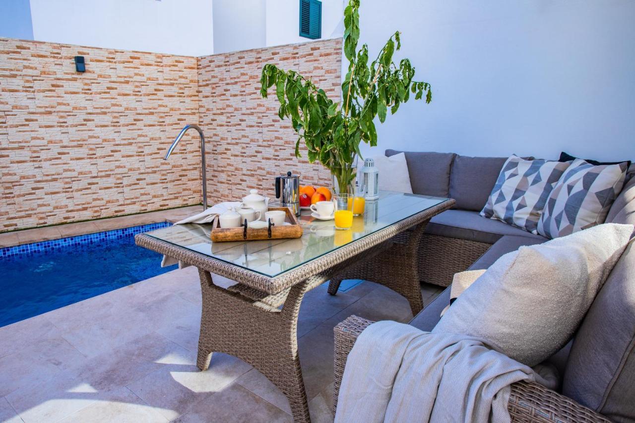 Willa Casa Evelyn Piscina Climatizada Playa Blanca  Zewnętrze zdjęcie