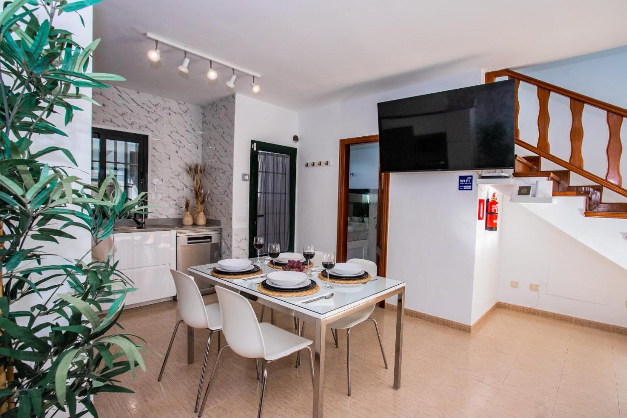 Willa Casa Evelyn Piscina Climatizada Playa Blanca  Zewnętrze zdjęcie