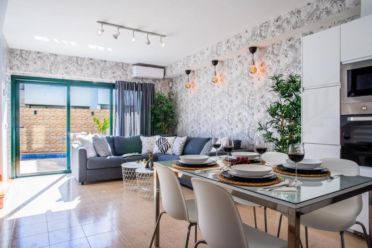 Willa Casa Evelyn Piscina Climatizada Playa Blanca  Zewnętrze zdjęcie