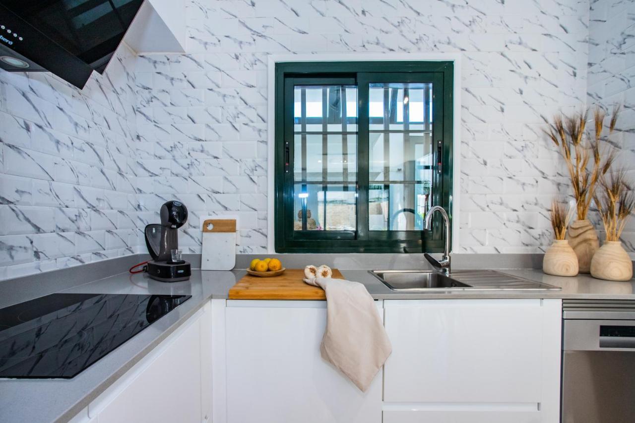 Willa Casa Evelyn Piscina Climatizada Playa Blanca  Zewnętrze zdjęcie