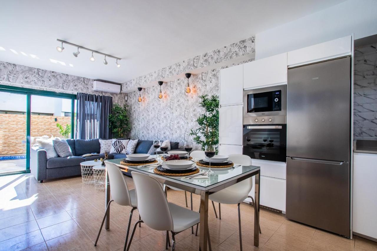 Willa Casa Evelyn Piscina Climatizada Playa Blanca  Zewnętrze zdjęcie