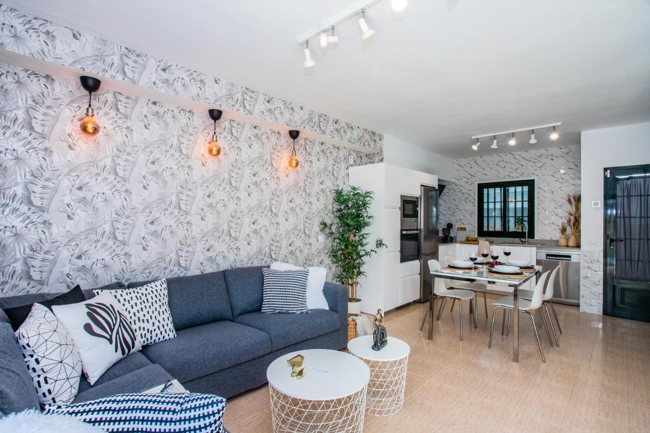 Willa Casa Evelyn Piscina Climatizada Playa Blanca  Zewnętrze zdjęcie