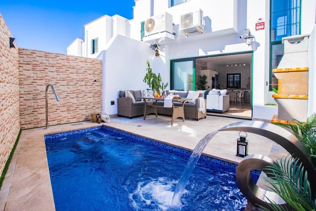 Willa Casa Evelyn Piscina Climatizada Playa Blanca  Zewnętrze zdjęcie
