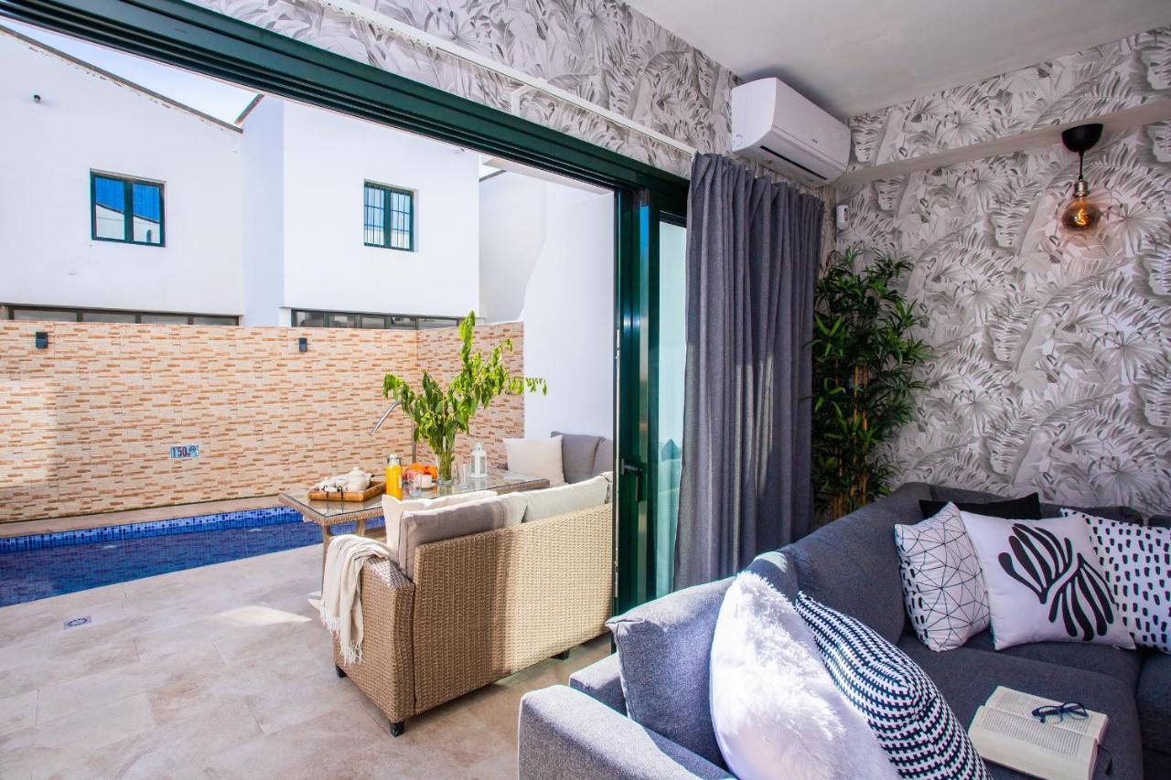 Willa Casa Evelyn Piscina Climatizada Playa Blanca  Zewnętrze zdjęcie