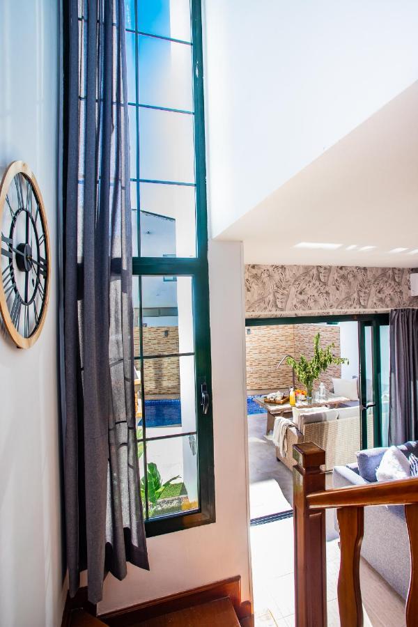 Willa Casa Evelyn Piscina Climatizada Playa Blanca  Zewnętrze zdjęcie