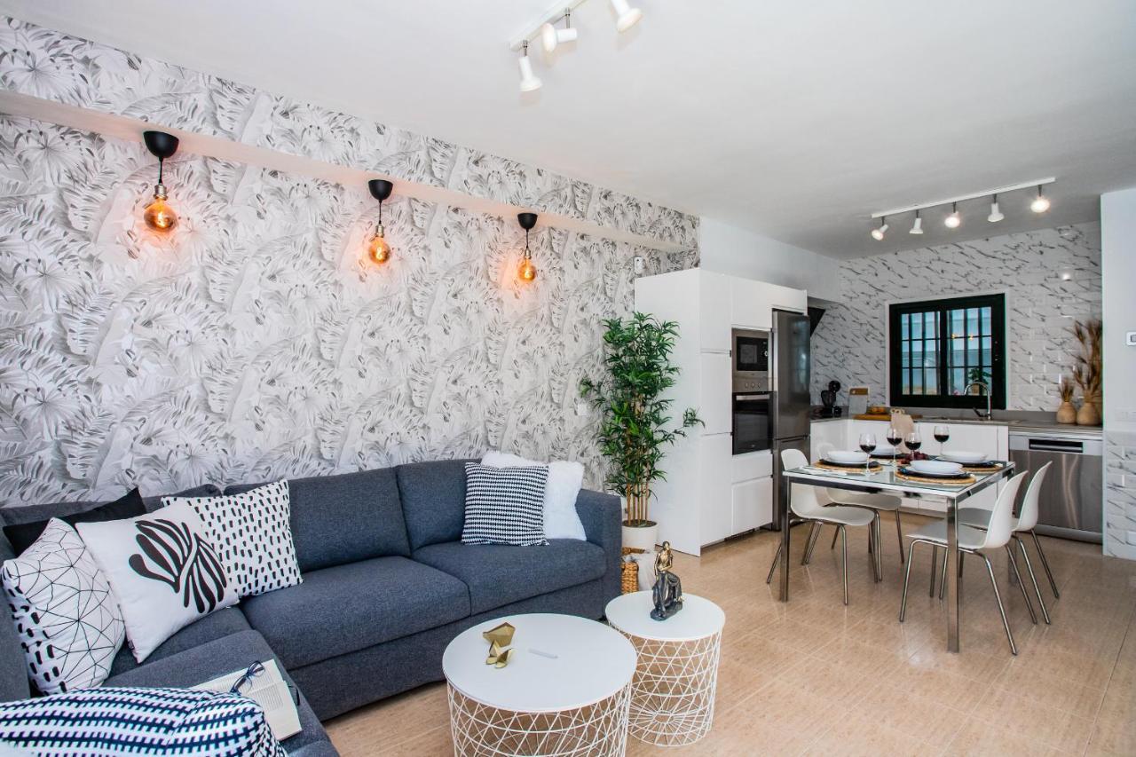 Willa Casa Evelyn Piscina Climatizada Playa Blanca  Zewnętrze zdjęcie