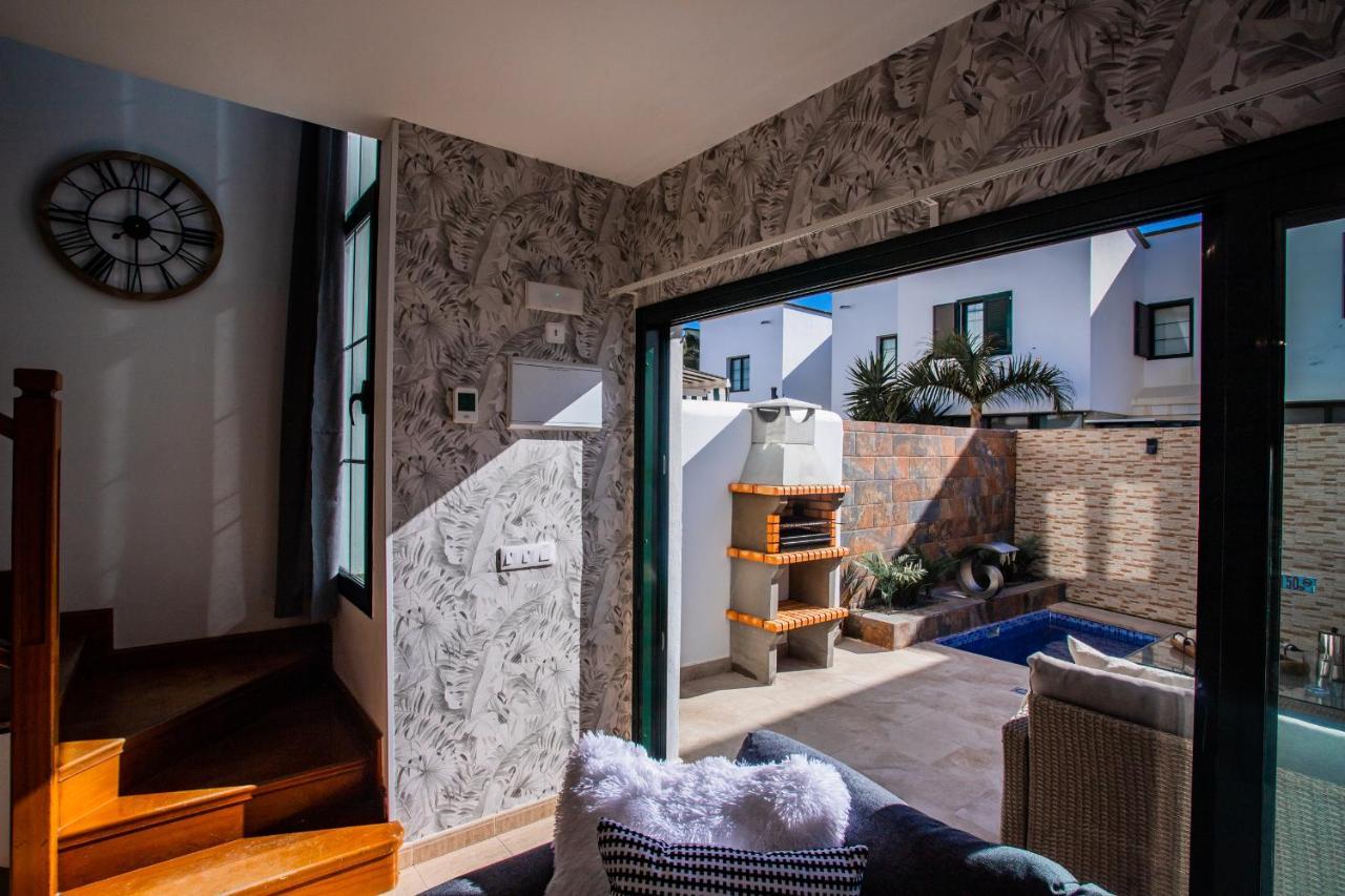 Willa Casa Evelyn Piscina Climatizada Playa Blanca  Zewnętrze zdjęcie