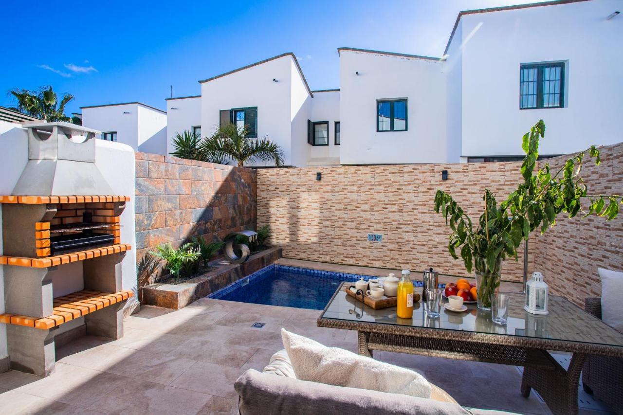 Willa Casa Evelyn Piscina Climatizada Playa Blanca  Zewnętrze zdjęcie